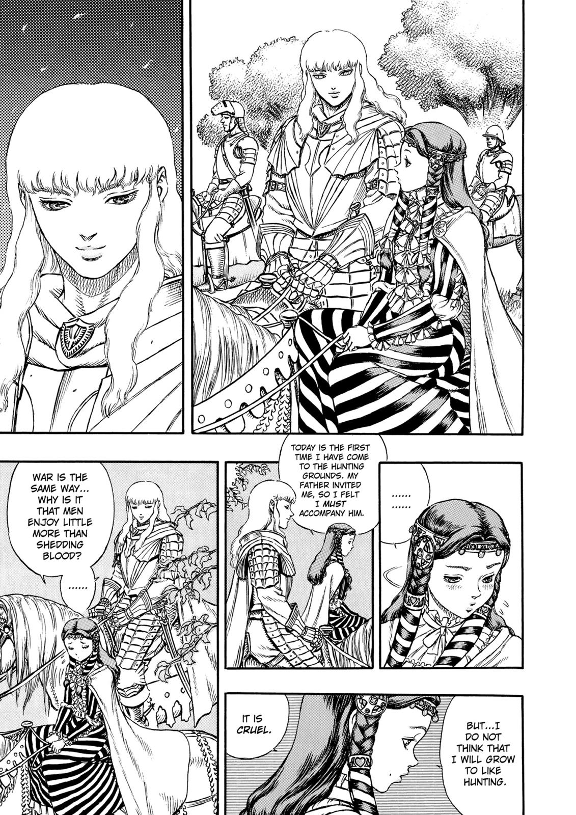 Read Berserk chapter 7.9 image 10 on Lezhin