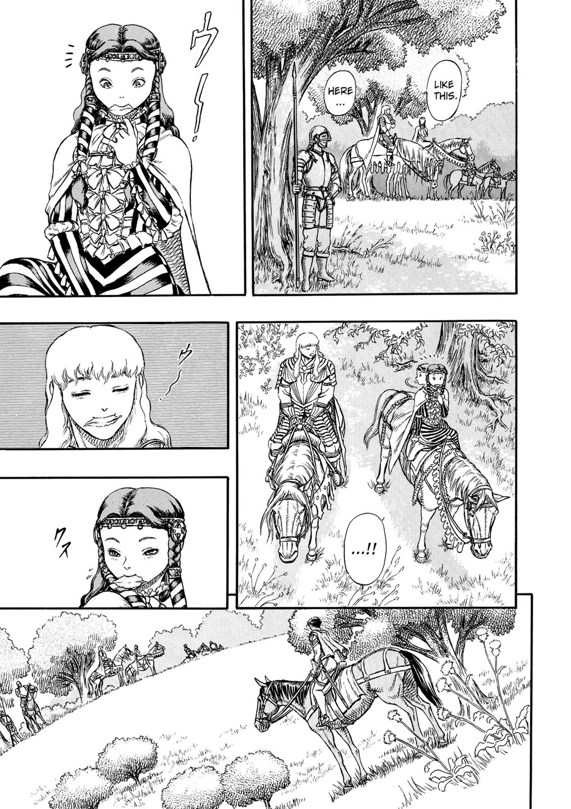 Read Berserk chapter 7.9 image 12 on Lezhin