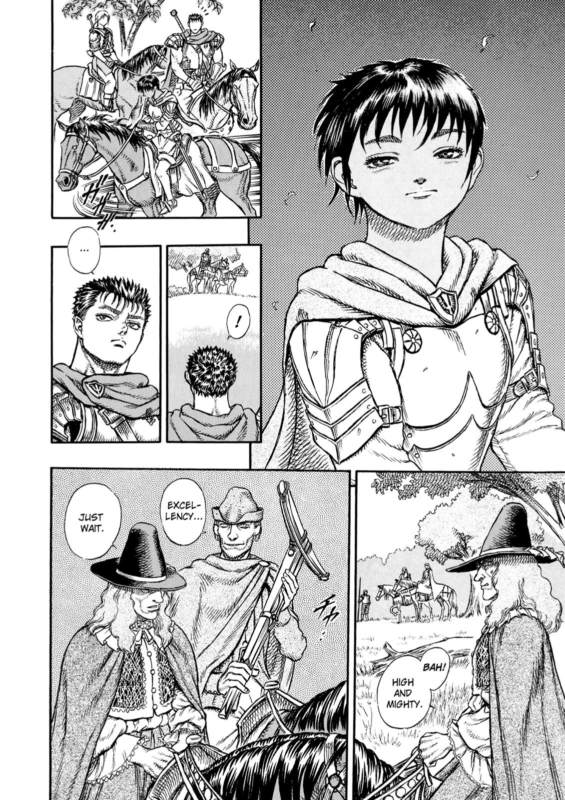 Read Berserk chapter 7.9 image 13 on Lezhin