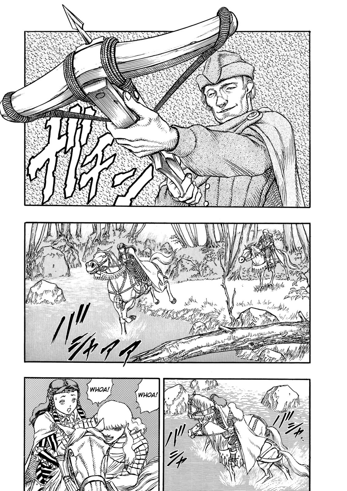 Read Berserk chapter 7.9 image 16 on Lezhin