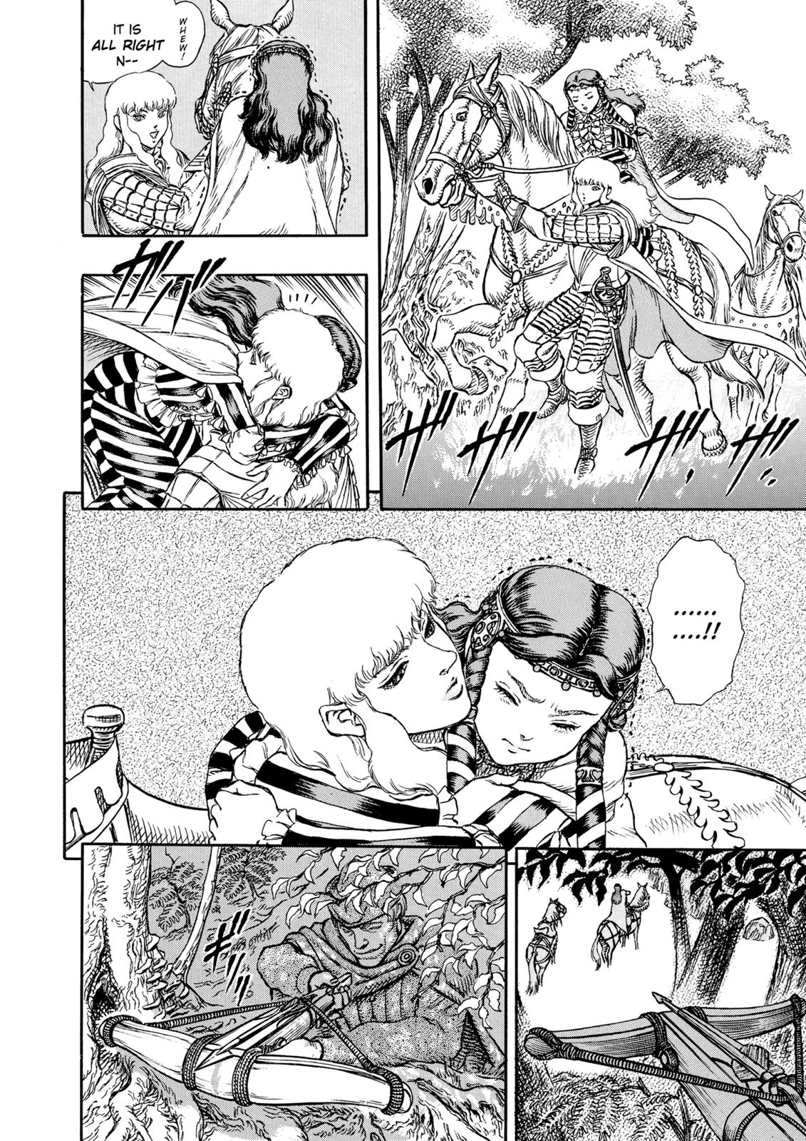 Read Berserk chapter 7.9 image 17 on Lezhin