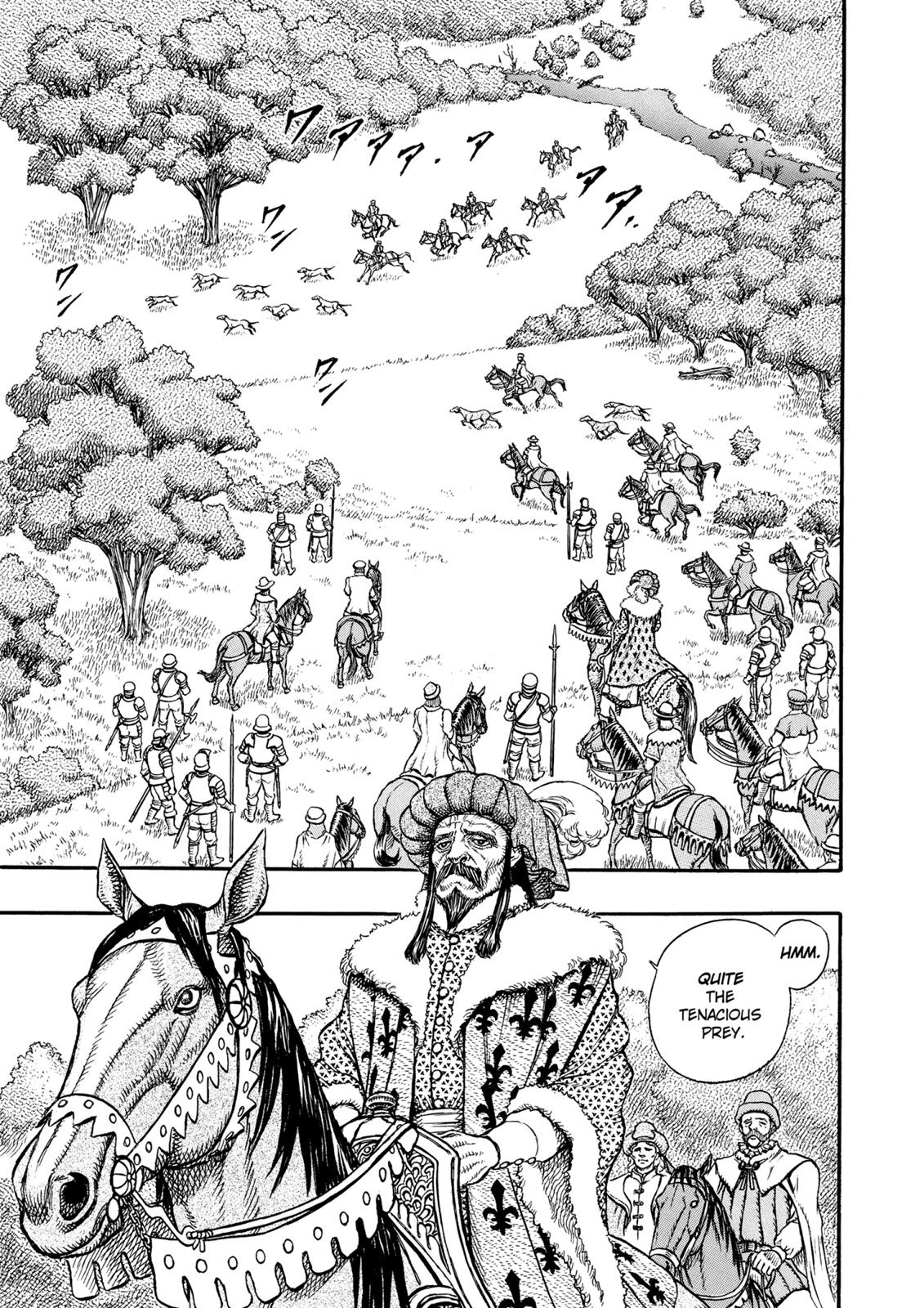 Read Berserk chapter 7.9 image 2 on Lezhin