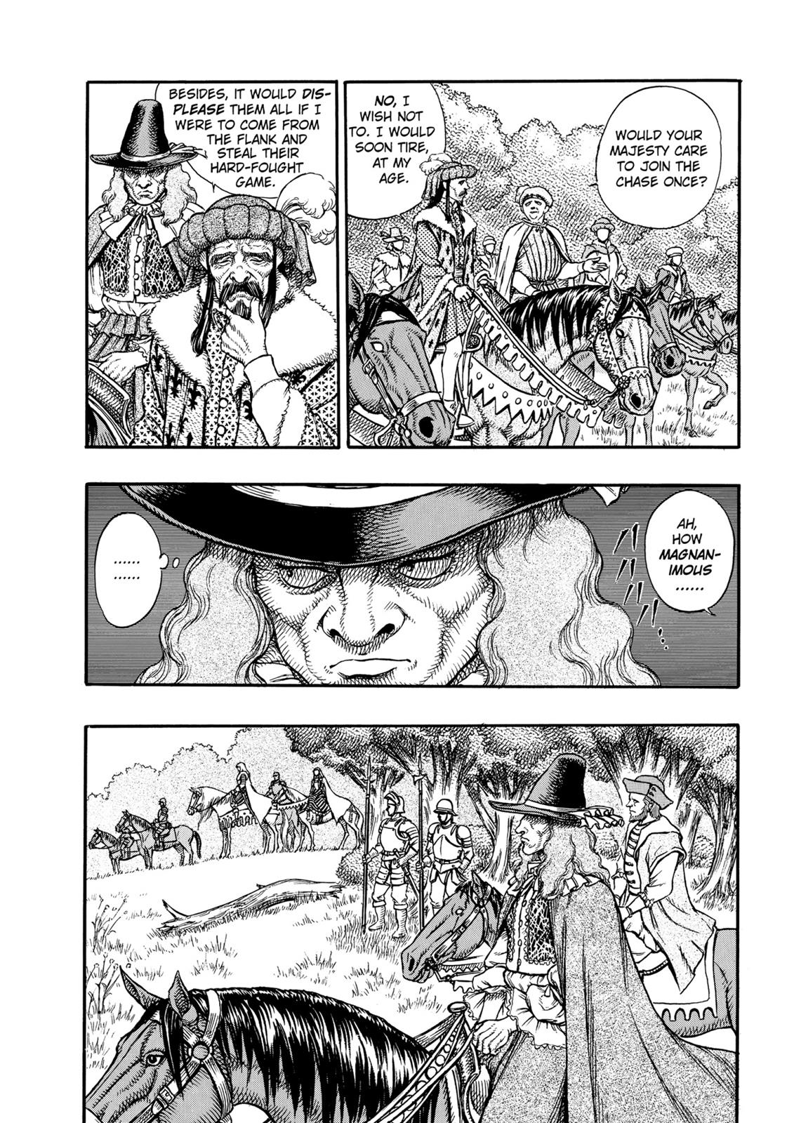 Read Berserk chapter 7.9 image 3 on Lezhin