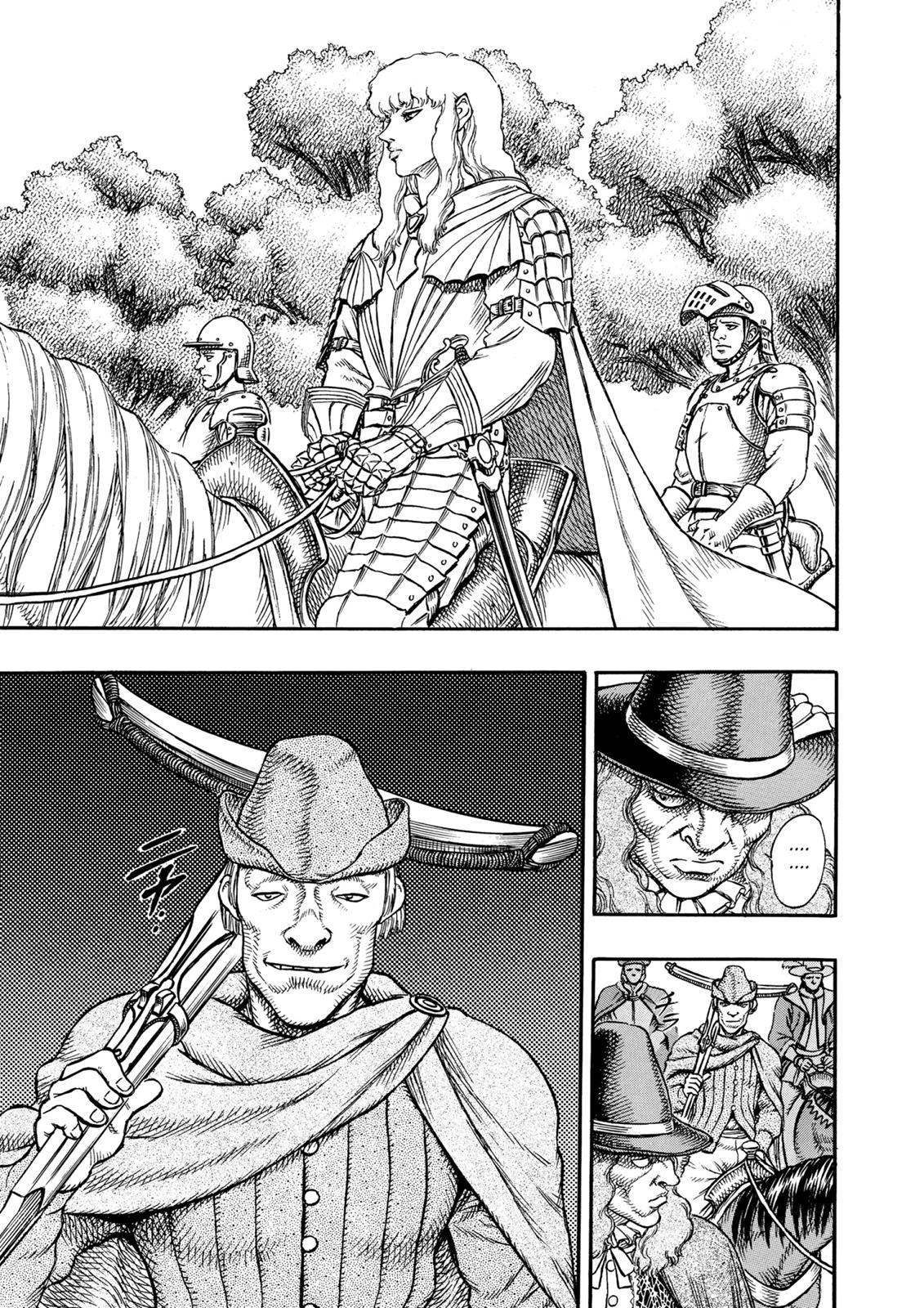 Read Berserk chapter 7.9 image 4 on Lezhin