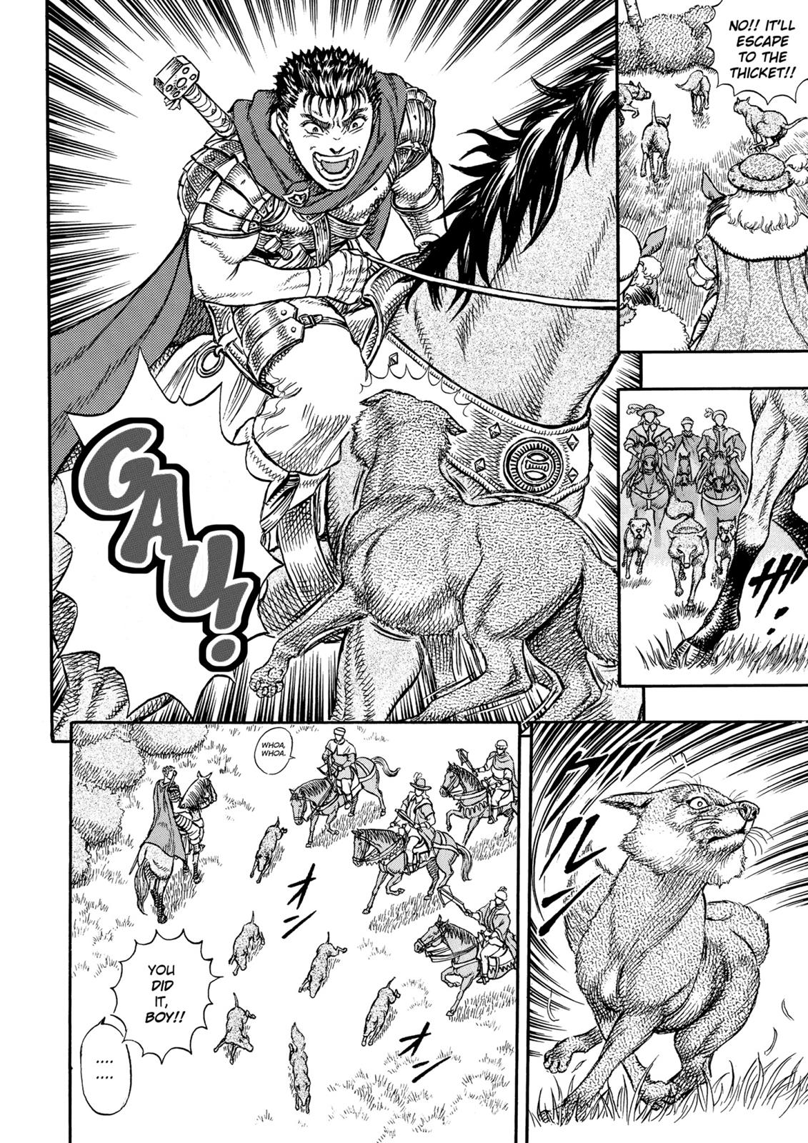 Read Berserk chapter 7.9 image 5 on Lezhin