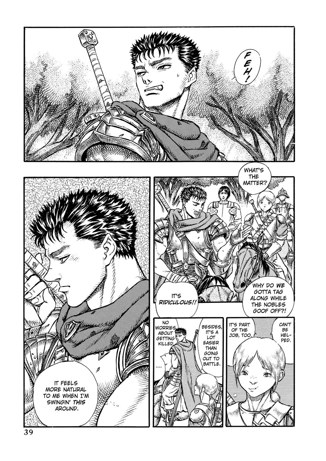 Read Berserk chapter 7.9 image 6 on Lezhin