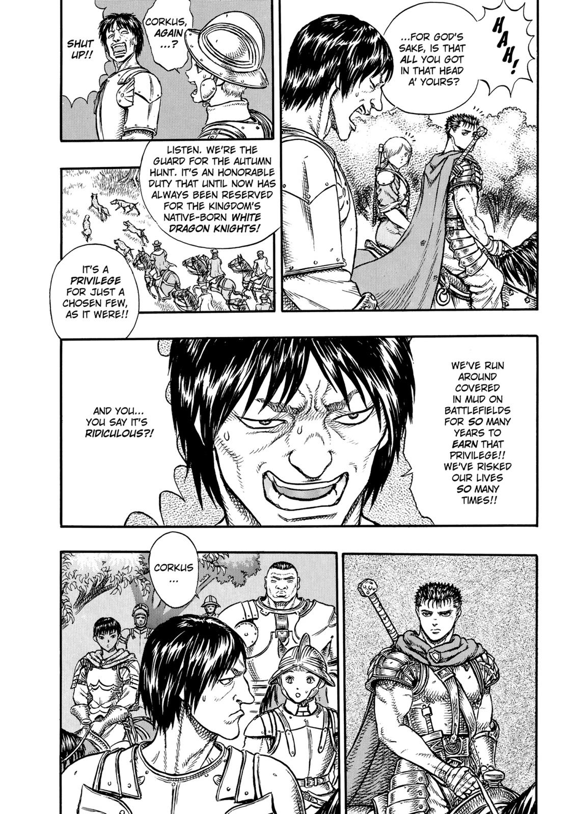Read Berserk chapter 7.9 image 7 on Lezhin