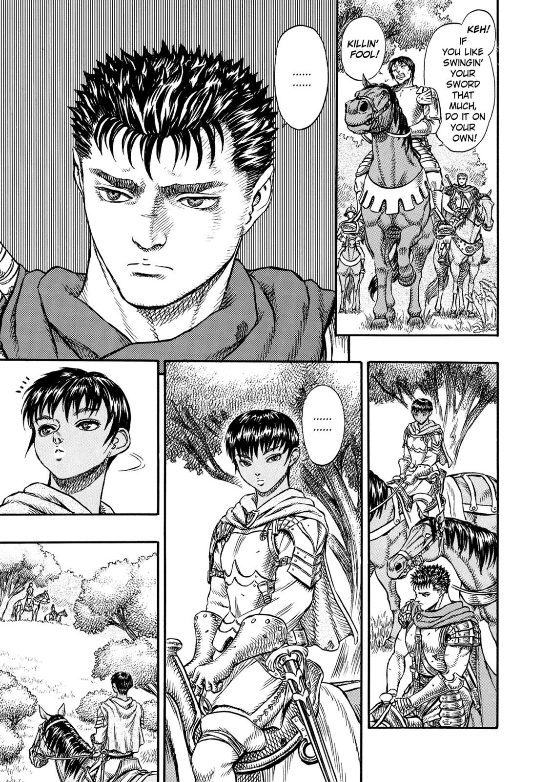 Read Berserk chapter 7.9 image 8 on Lezhin