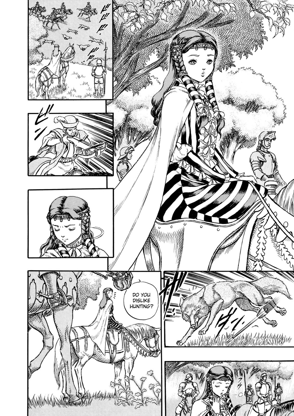 Read Berserk chapter 7.9 image 9 on Lezhin