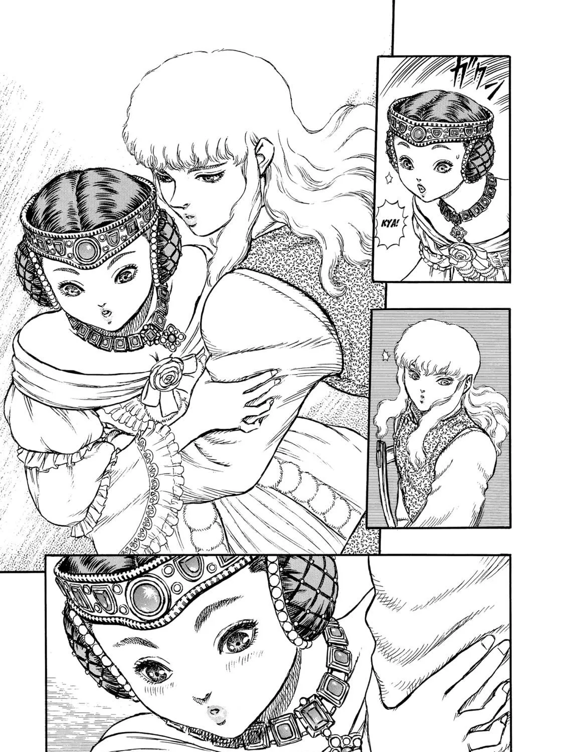Read Berserk chapter 7 image 16 on Lezhin