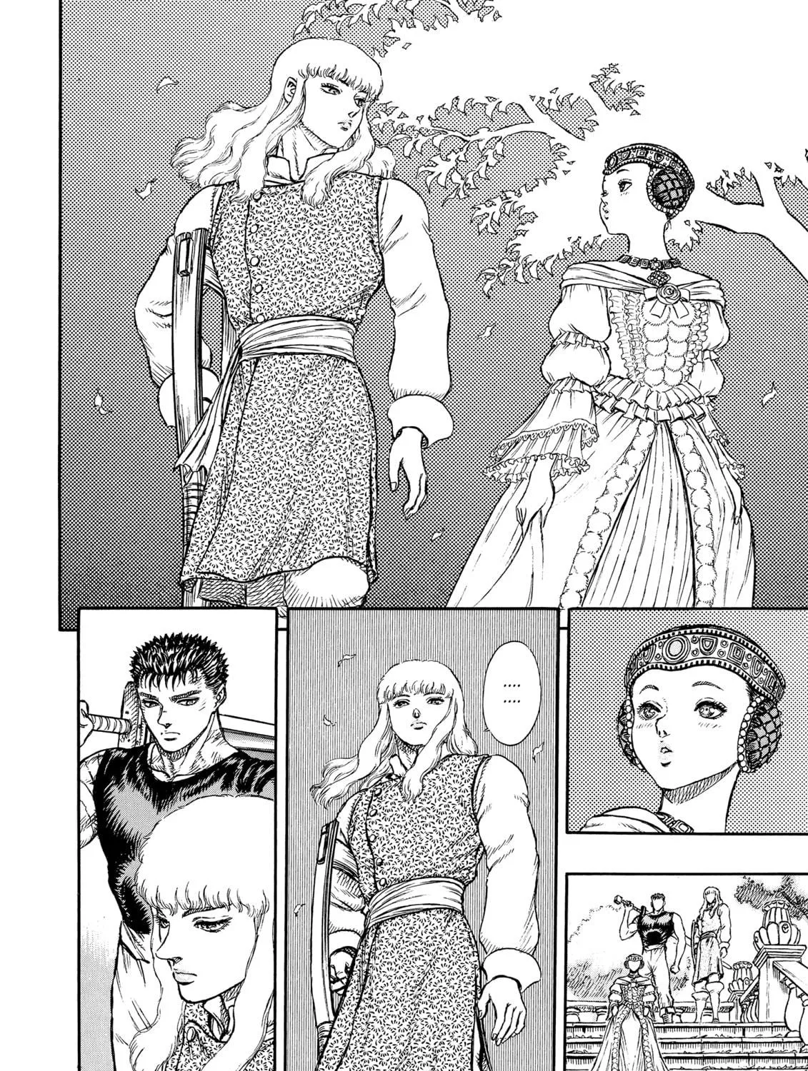 Read Berserk chapter 7 image 22 on Lezhin