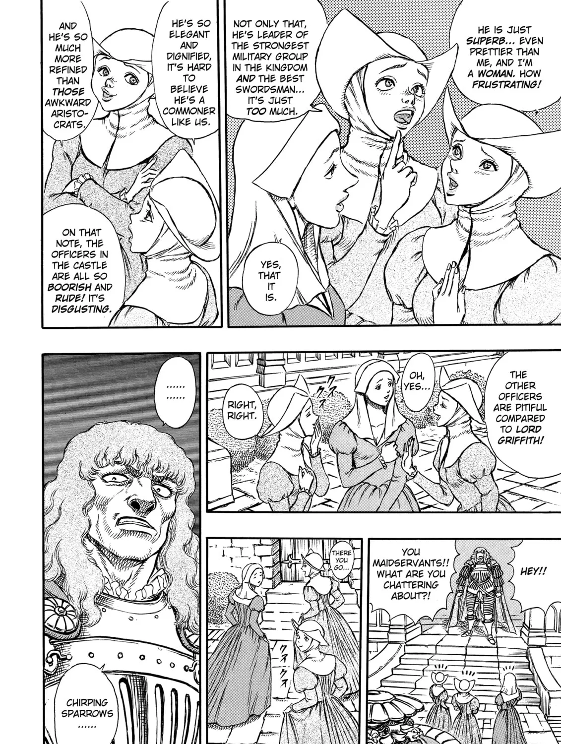Read Berserk chapter 7 image 26 on Lezhin