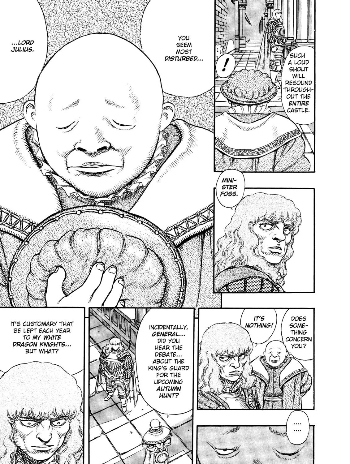 Read Berserk chapter 7 image 28 on Lezhin