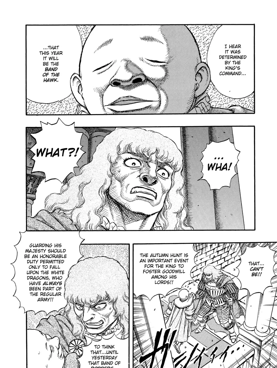 Read Berserk chapter 7 image 30 on Lezhin