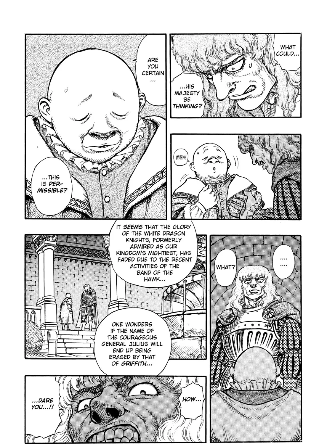 Read Berserk chapter 7 image 32 on Lezhin