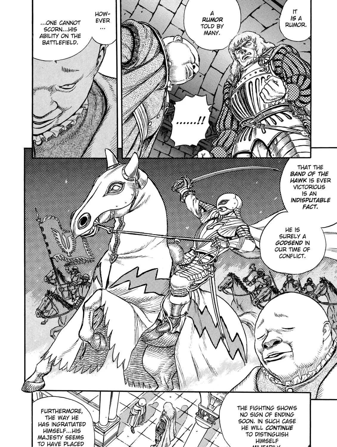 Read Berserk chapter 7 image 34 on Lezhin