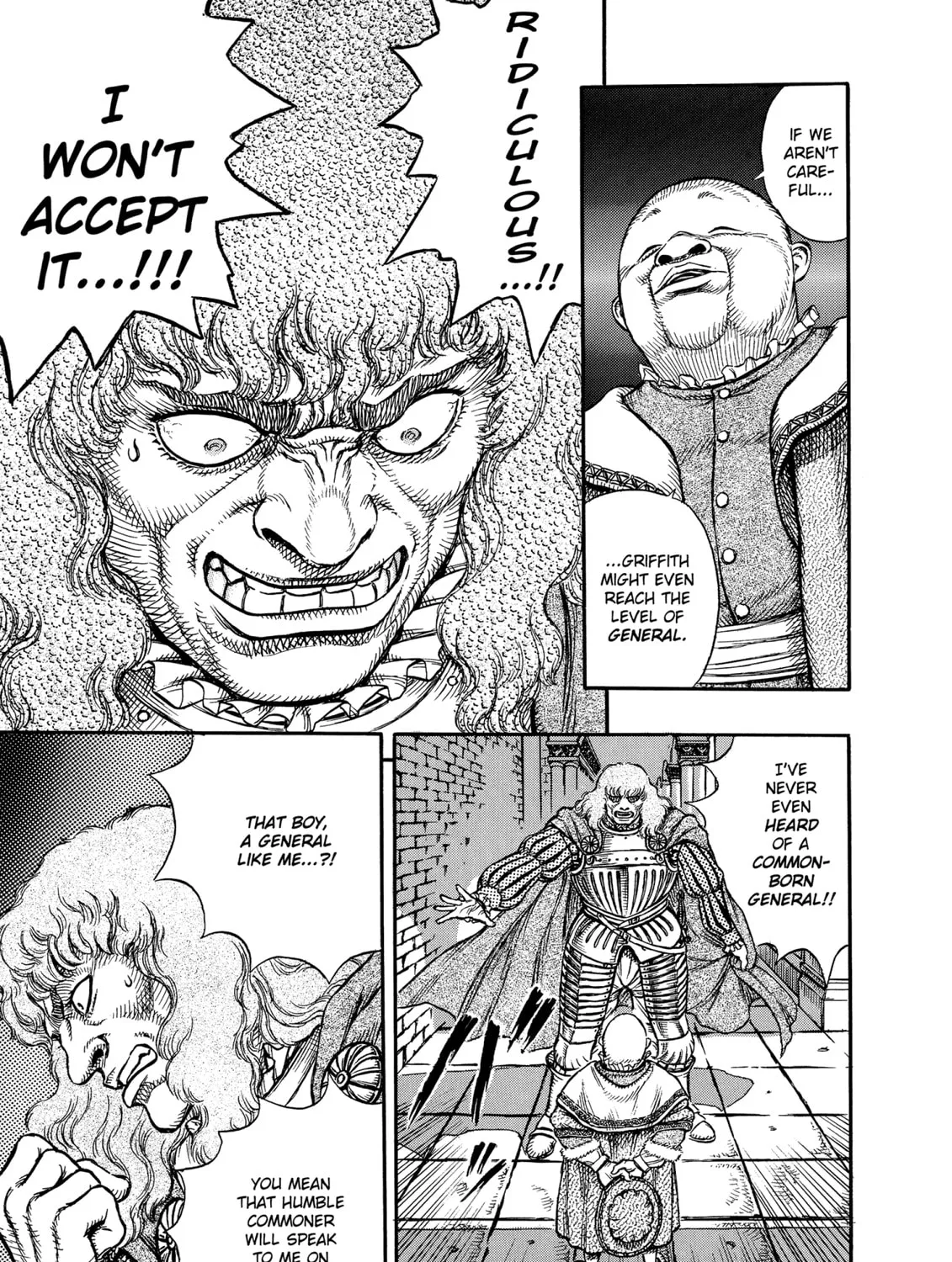 Read Berserk chapter 7 image 36 on Lezhin