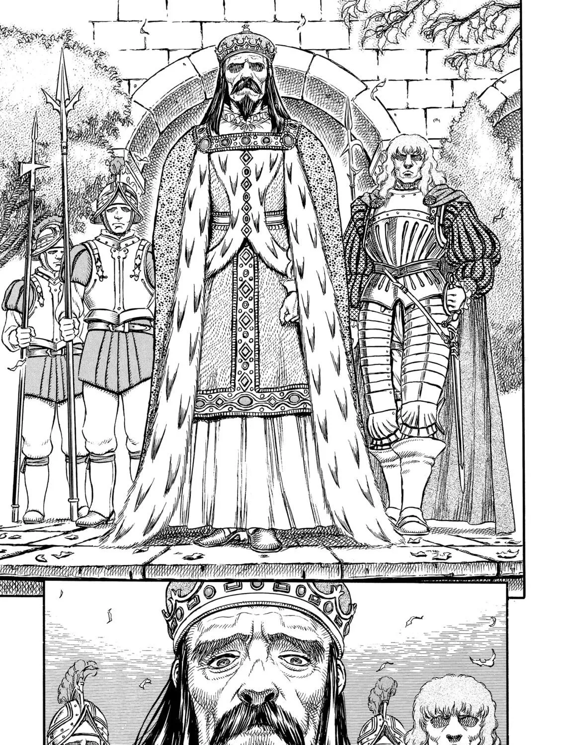 Read Berserk chapter 7 image 4 on Lezhin
