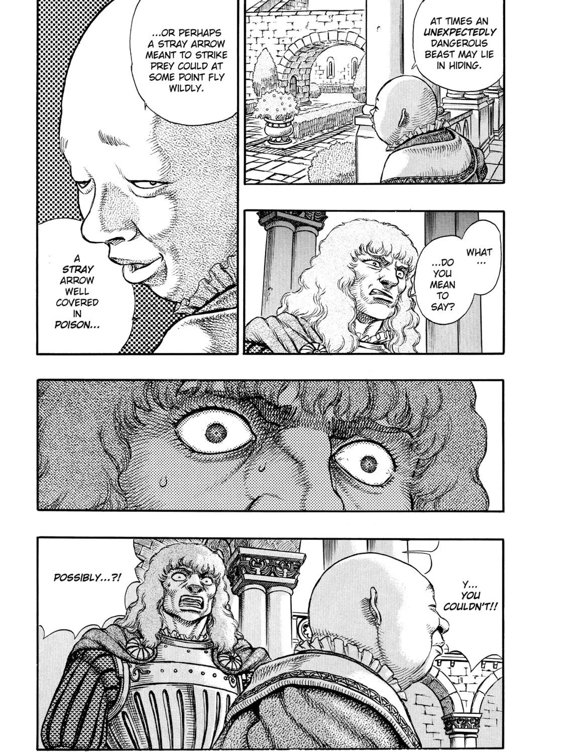Read Berserk chapter 7 image 40 on Lezhin