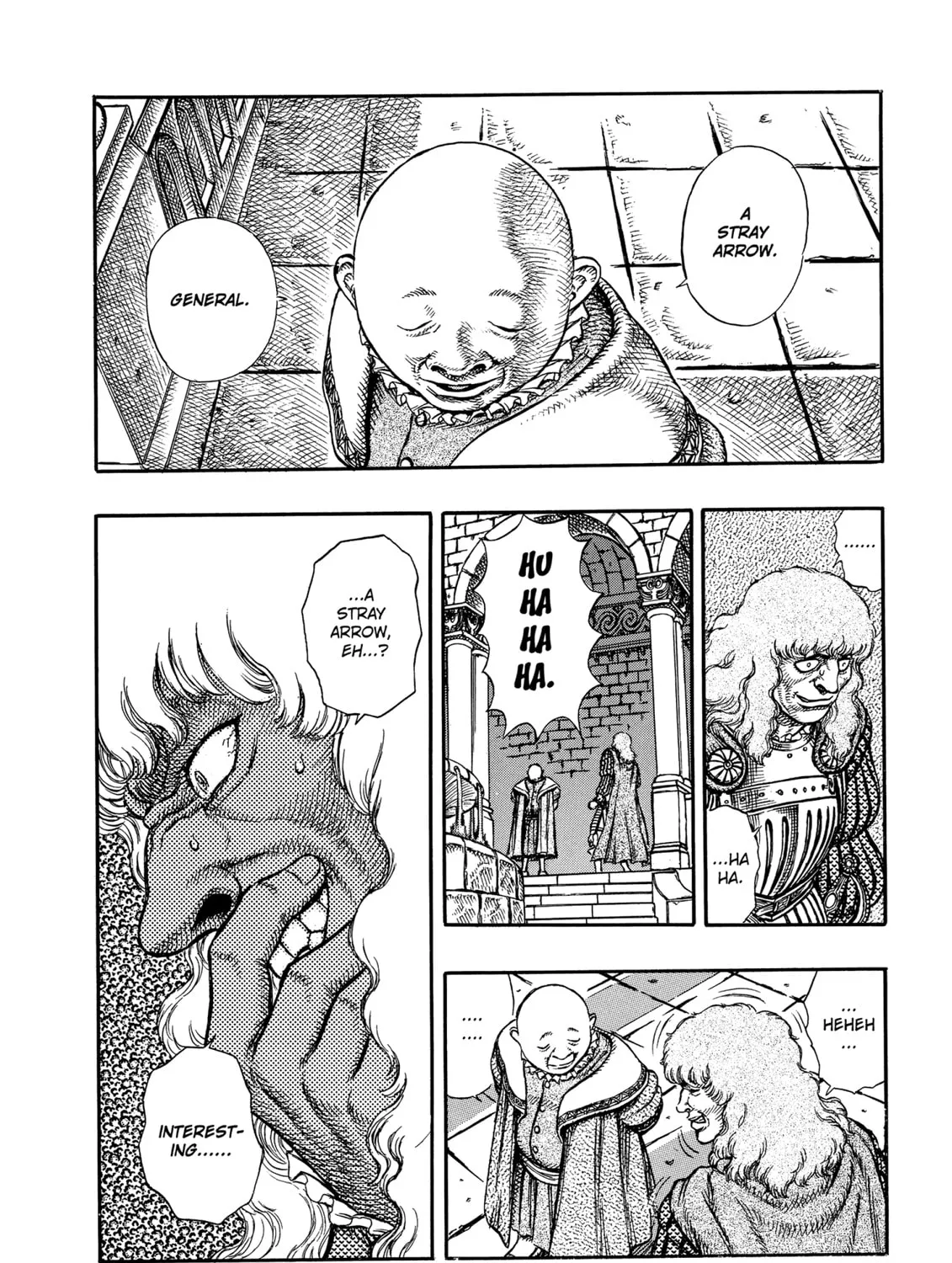 Read Berserk chapter 7 image 42 on Lezhin