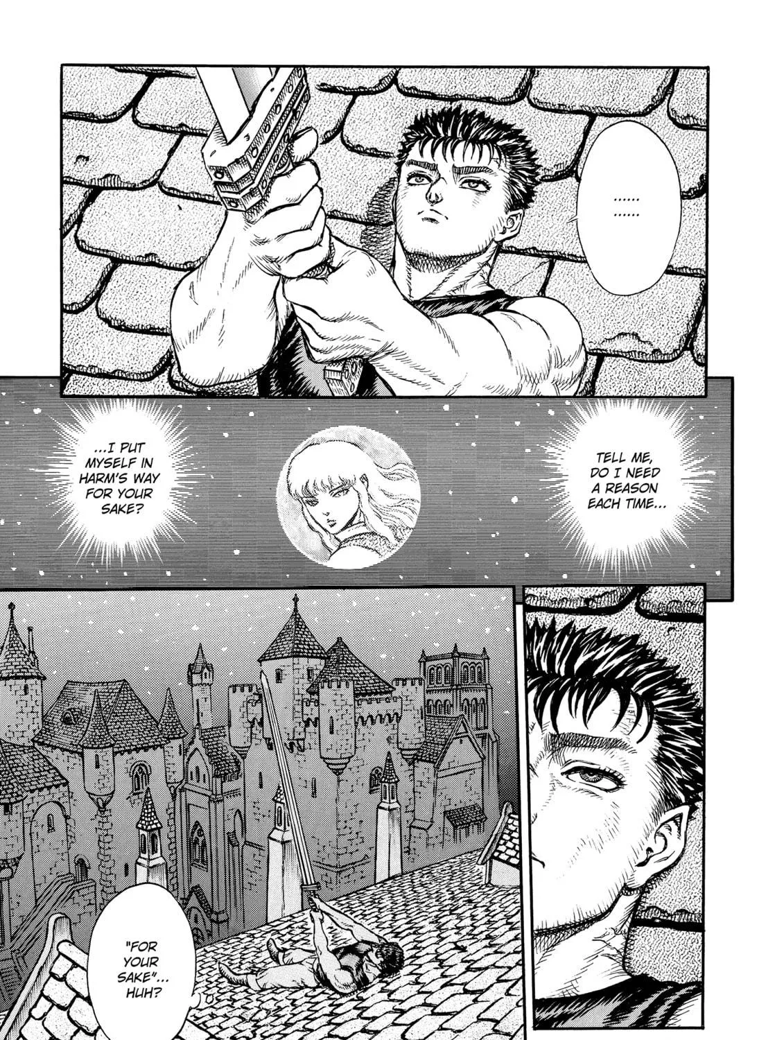 Read Berserk chapter 7 image 48 on Lezhin
