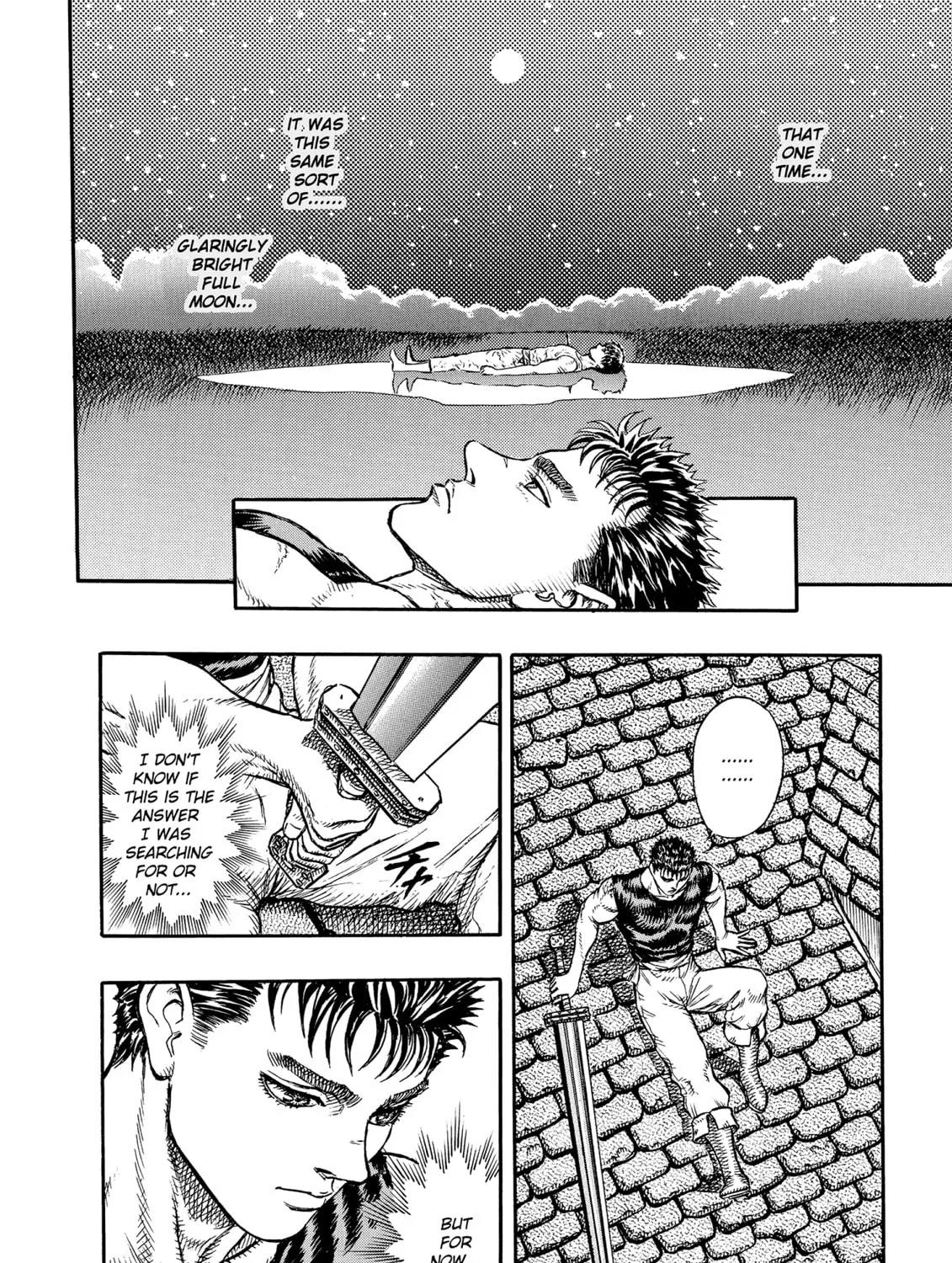 Read Berserk chapter 7 image 50 on Lezhin