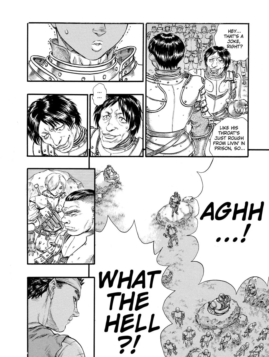 Read Berserk chapter 70 image 10 on Lezhin