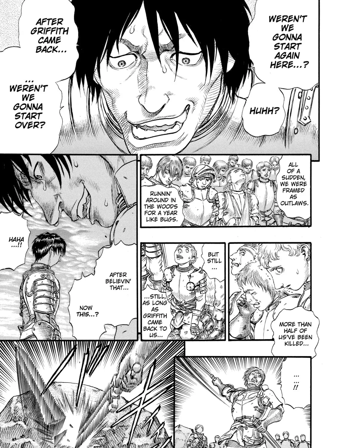 Read Berserk chapter 70 image 12 on Lezhin