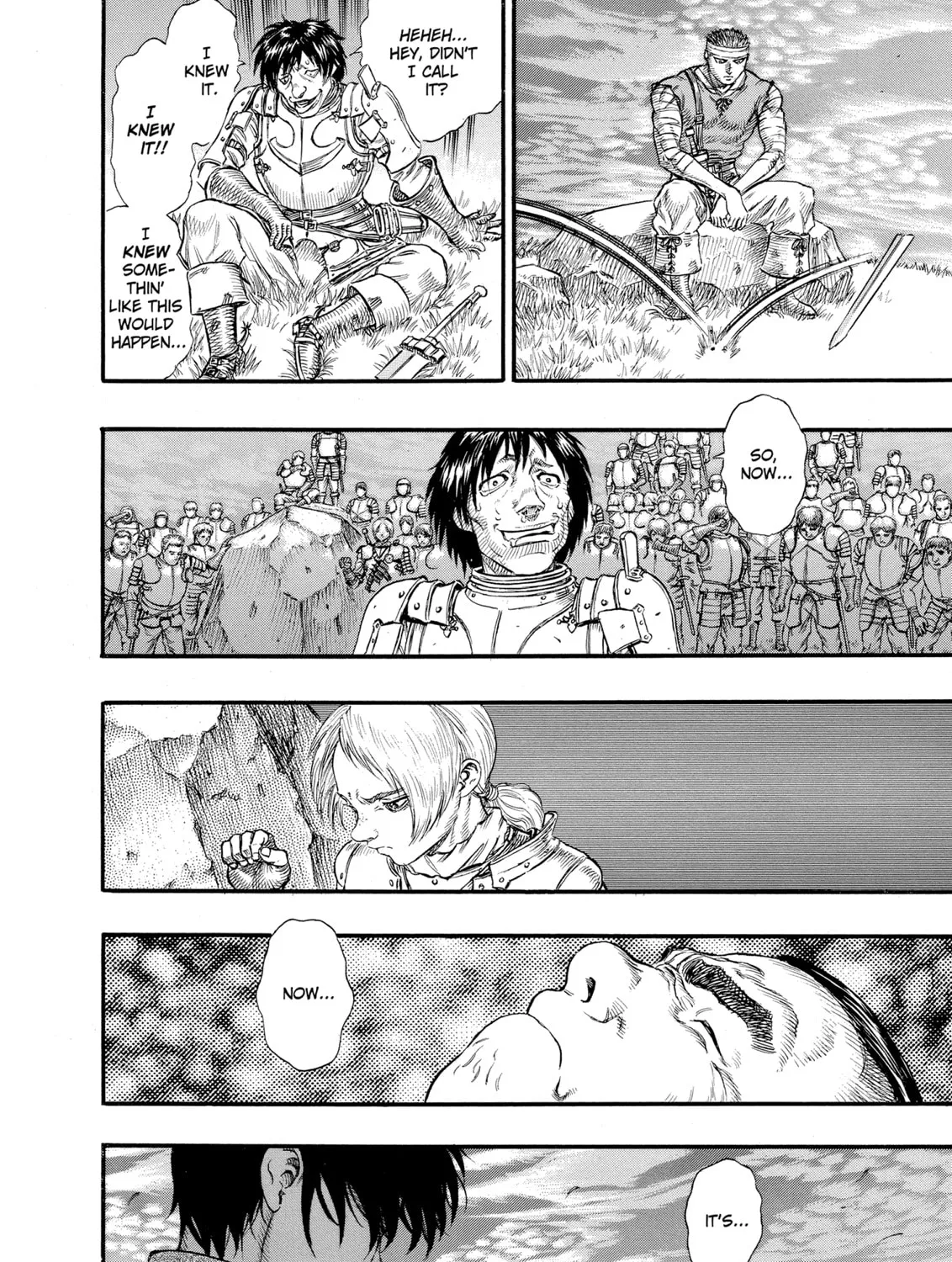 Read Berserk chapter 70 image 14 on Lezhin