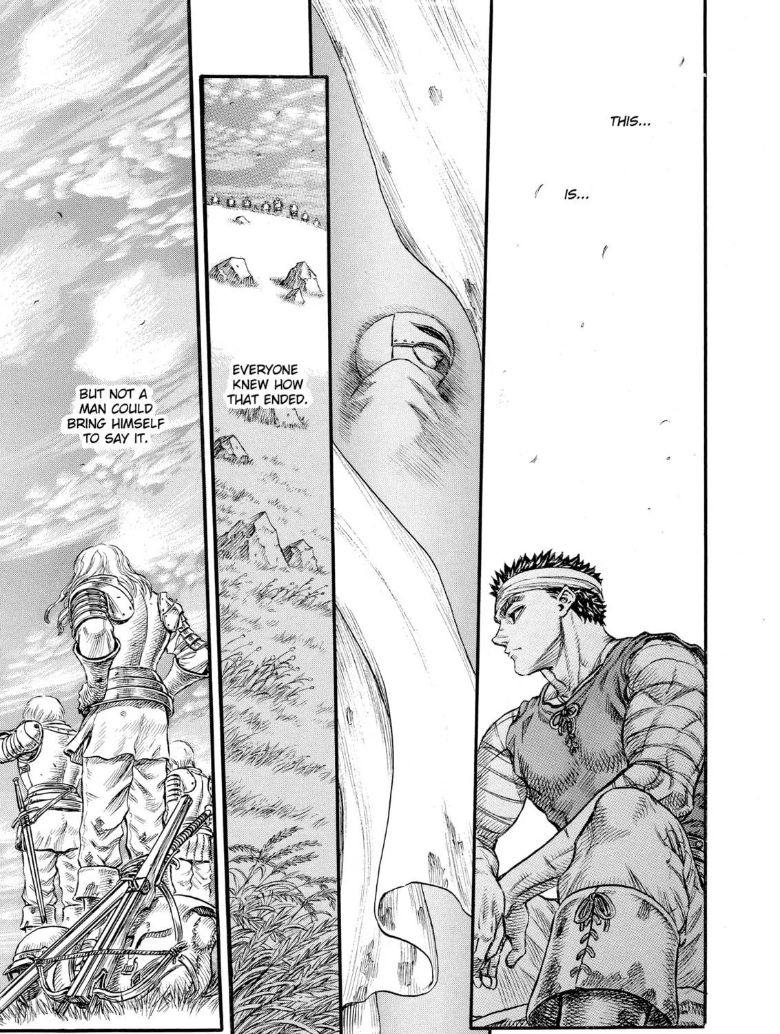 Read Berserk chapter 70 image 16 on Lezhin