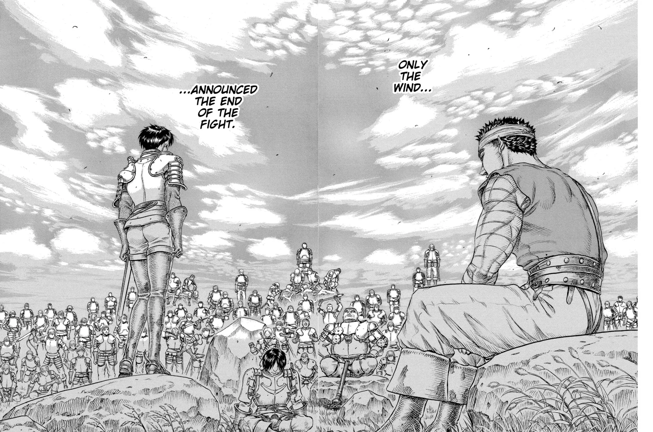 Read Berserk chapter 70 image 18 on Lezhin