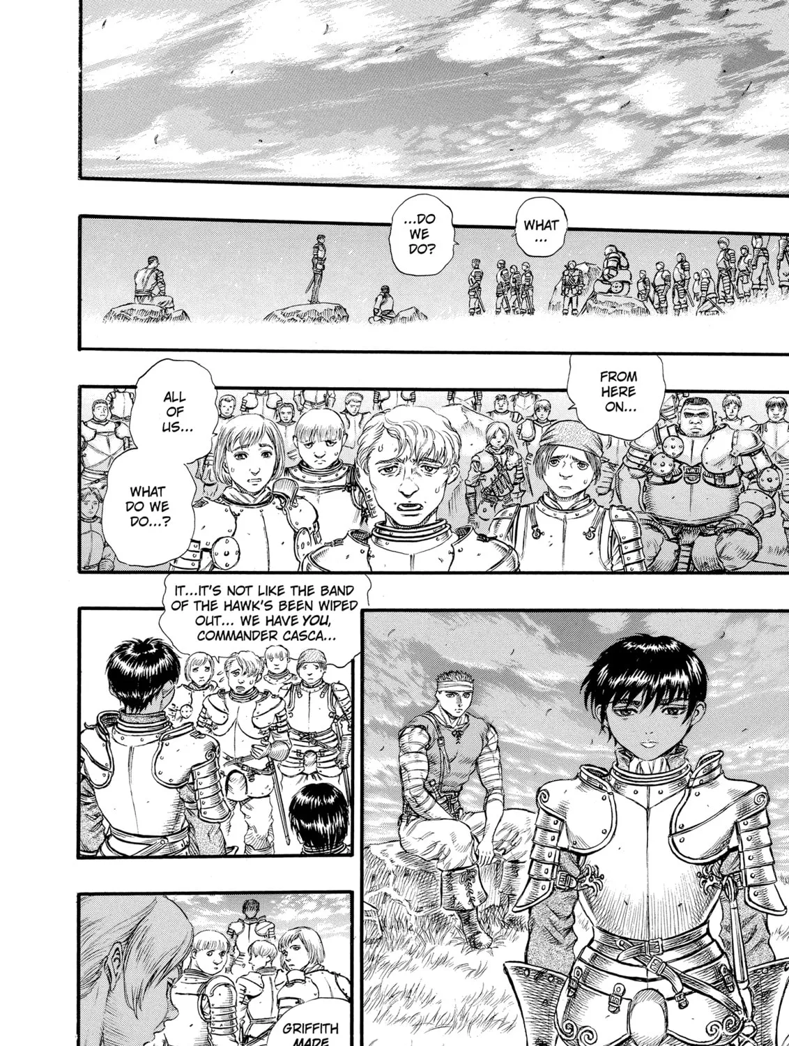 Read Berserk chapter 70 image 20 on Lezhin
