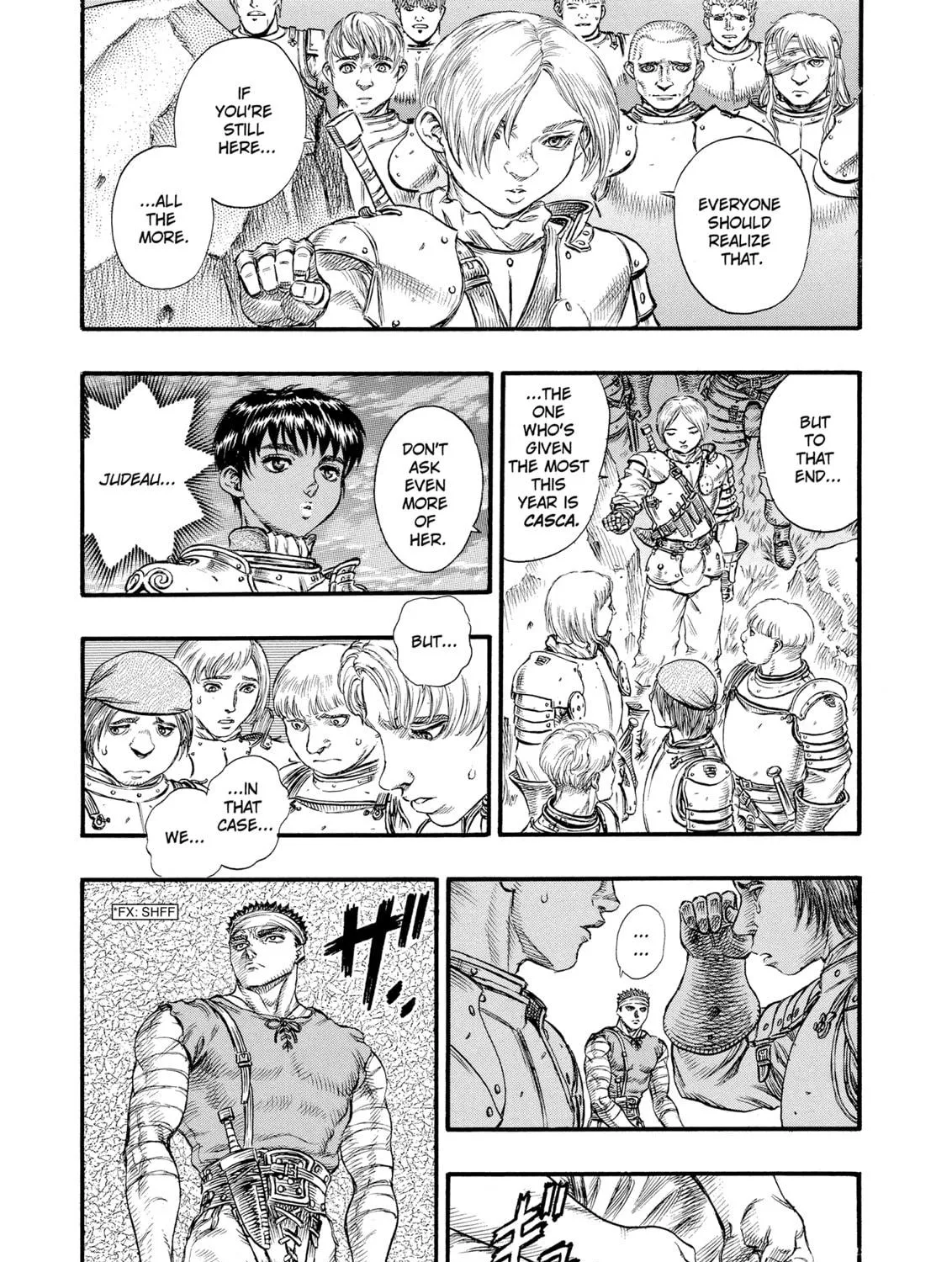Read Berserk chapter 70 image 22 on Lezhin