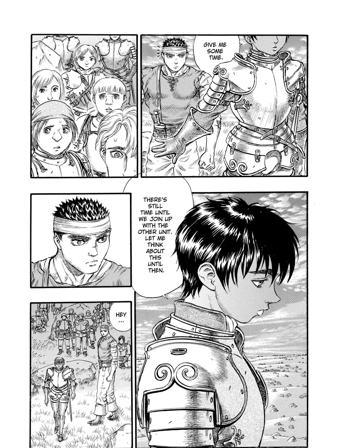 Read Berserk chapter 70 image 24 on Lezhin