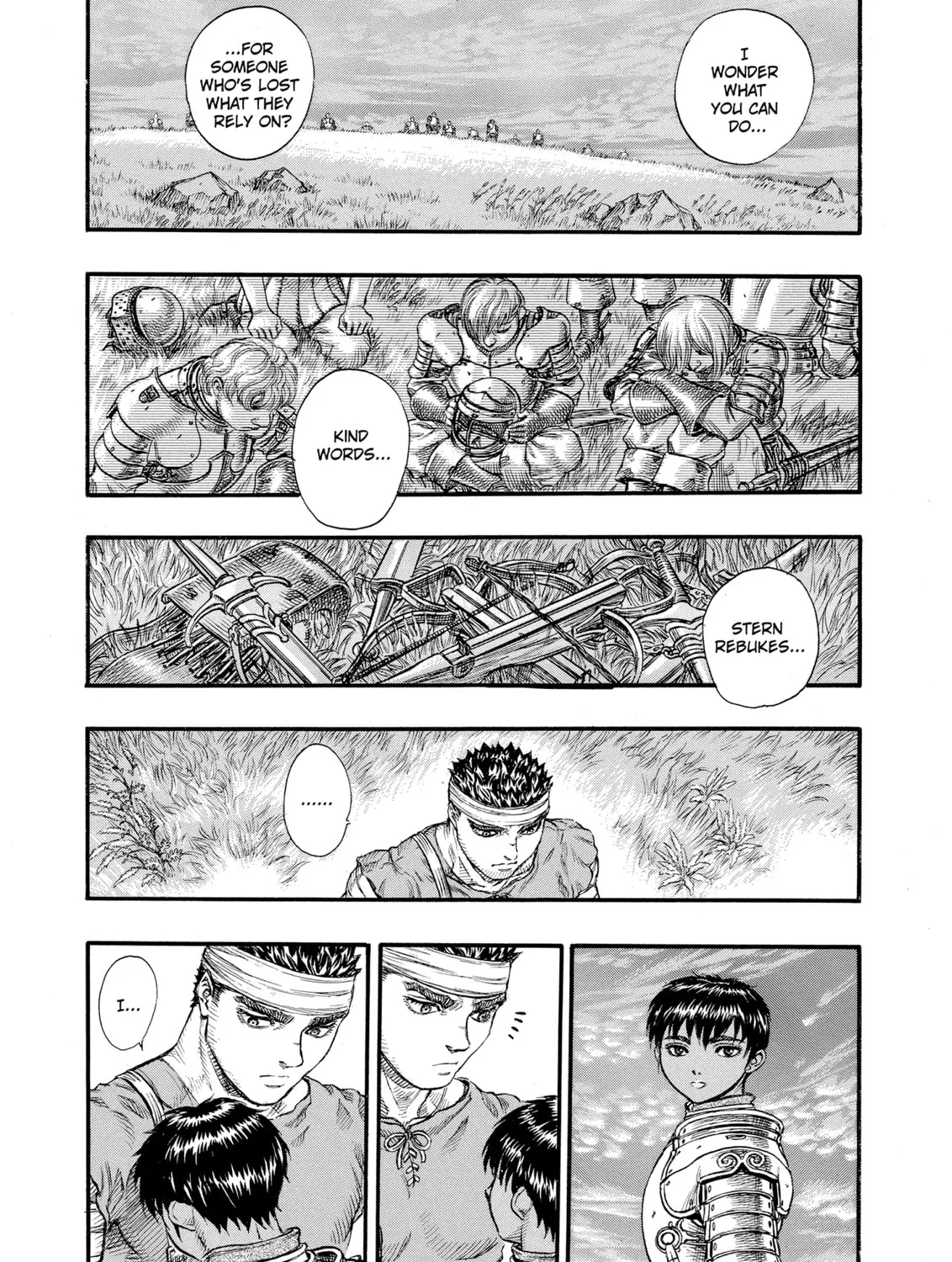 Read Berserk chapter 70 image 30 on Lezhin