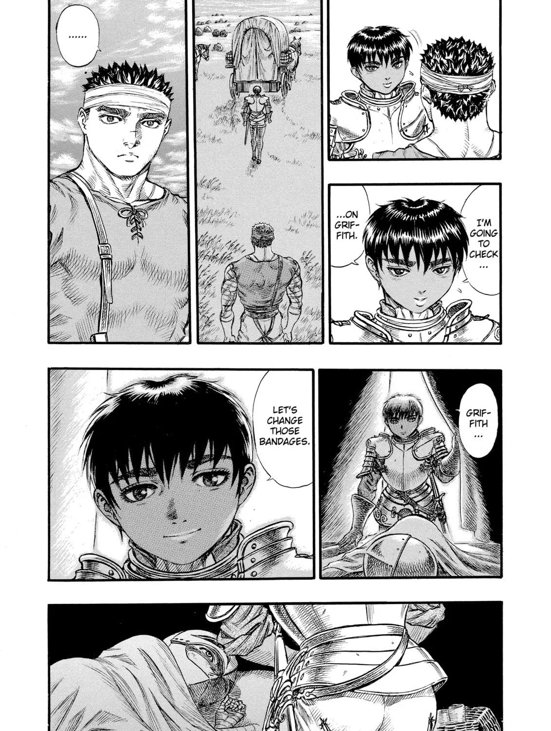 Read Berserk chapter 70 image 34 on Lezhin