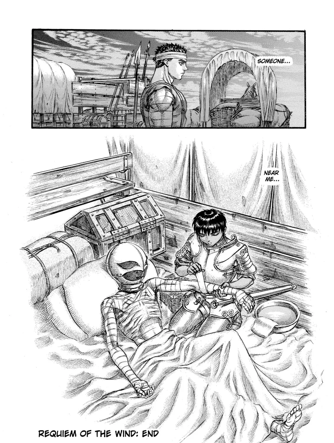 Read Berserk chapter 70 image 36 on Lezhin