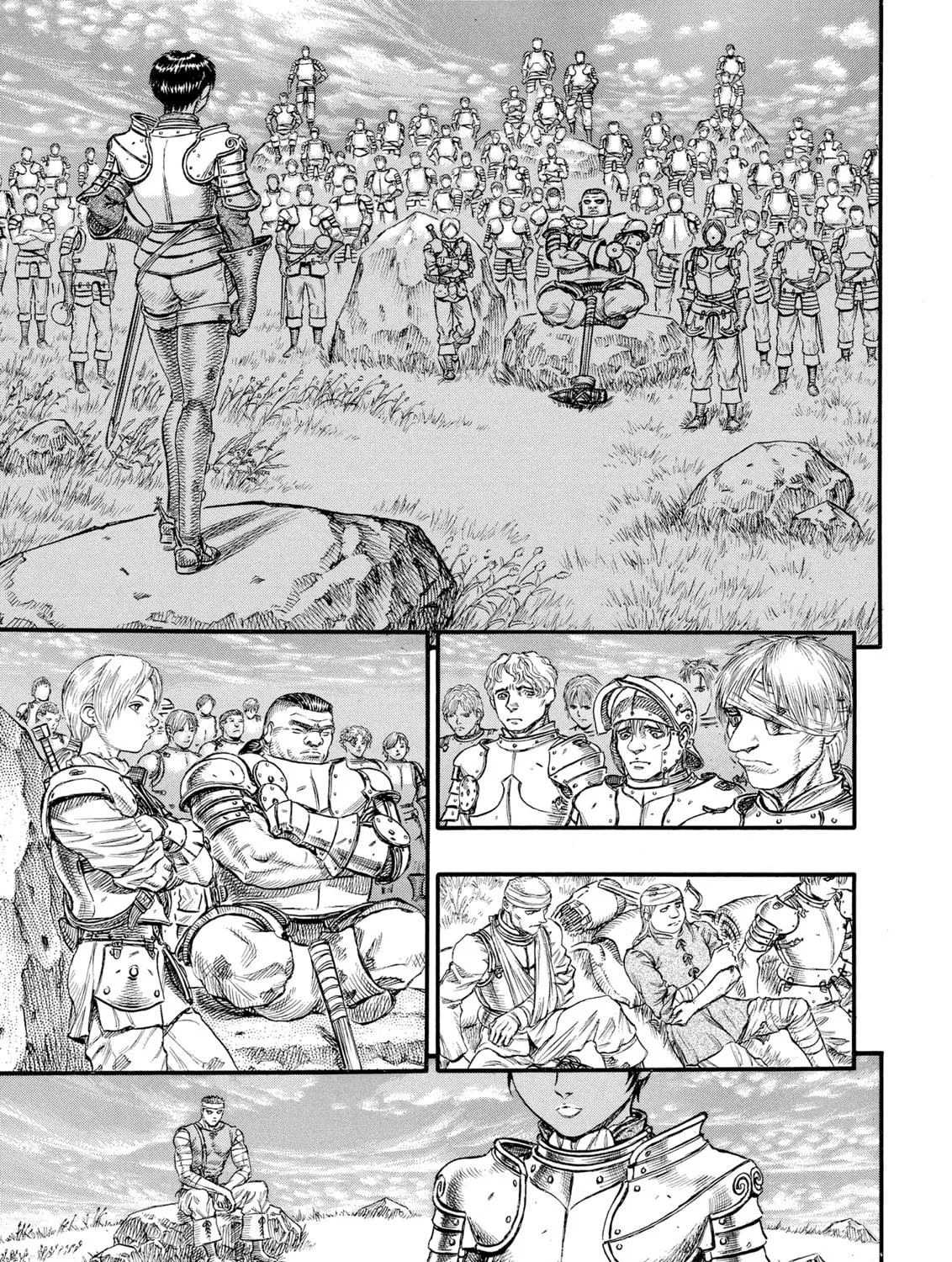 Read Berserk chapter 70 image 4 on Lezhin