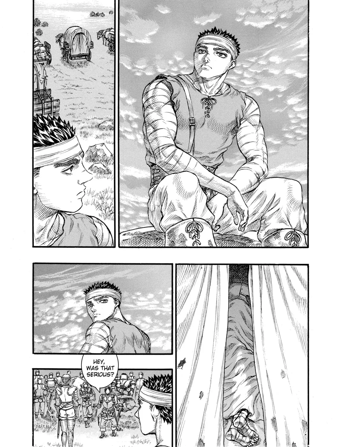 Read Berserk chapter 70 image 6 on Lezhin