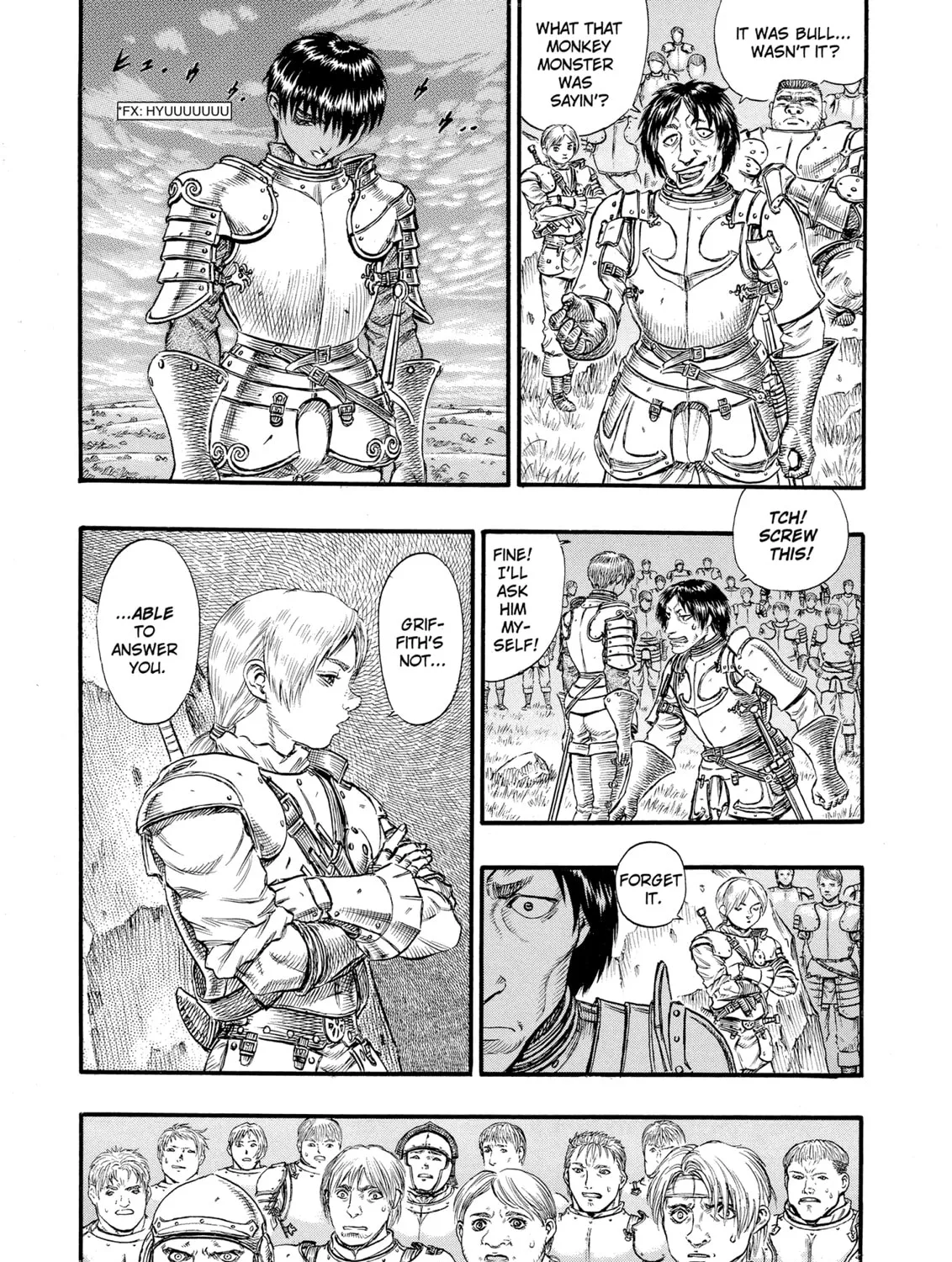 Read Berserk chapter 70 image 8 on Lezhin