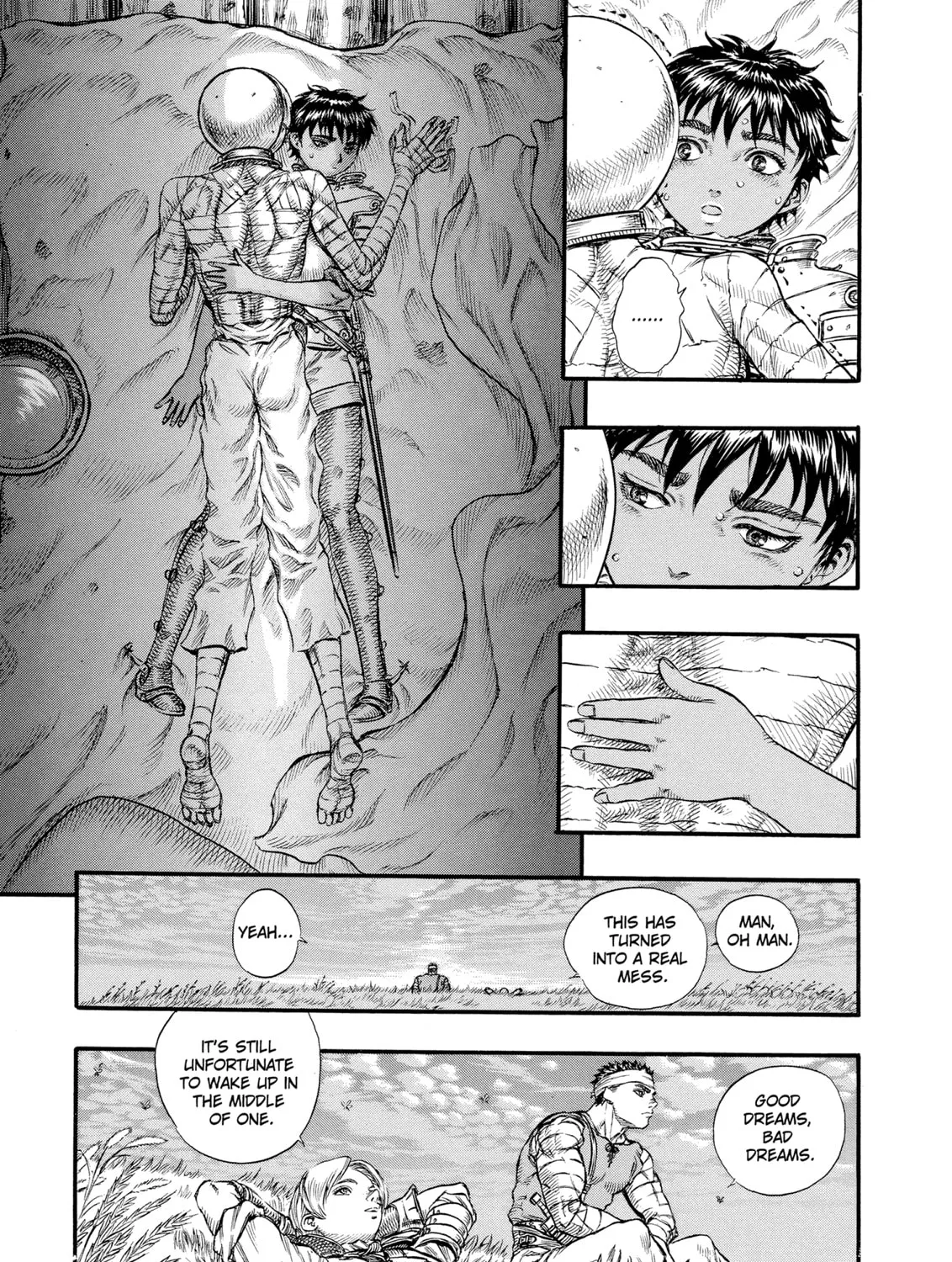 Read Berserk chapter 71 image 12 on Lezhin