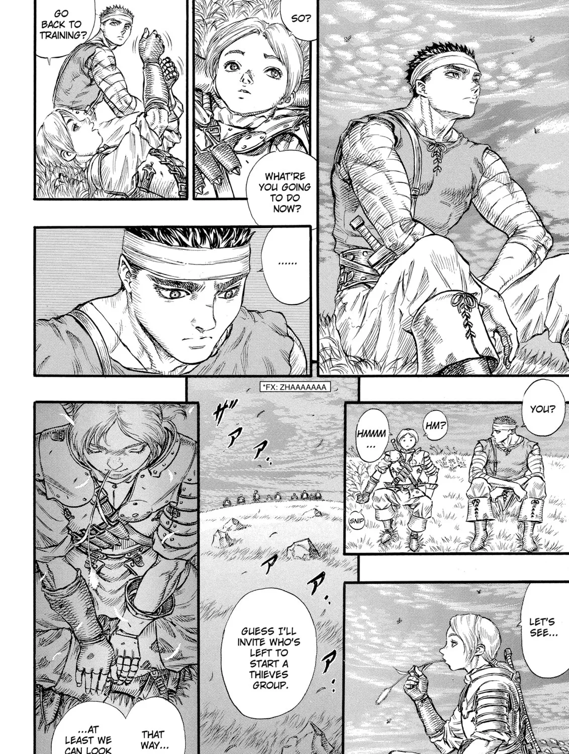 Read Berserk chapter 71 image 14 on Lezhin
