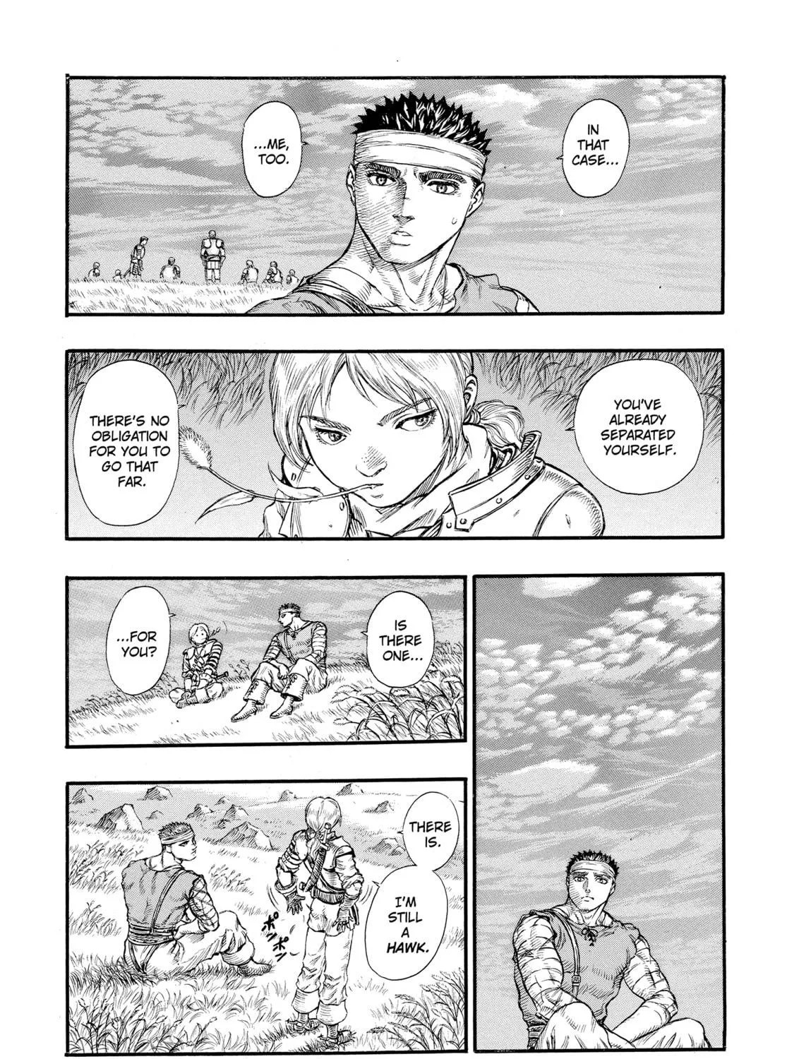 Read Berserk chapter 71 image 16 on Lezhin