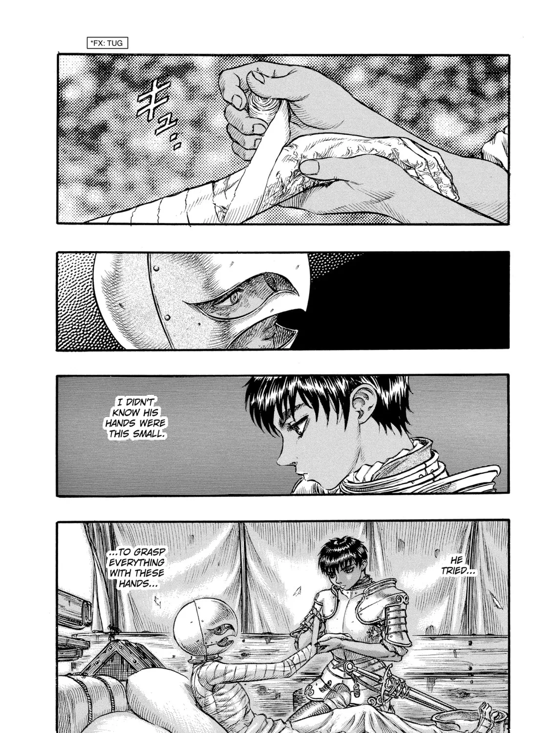 Read Berserk chapter 71 image 2 on Lezhin