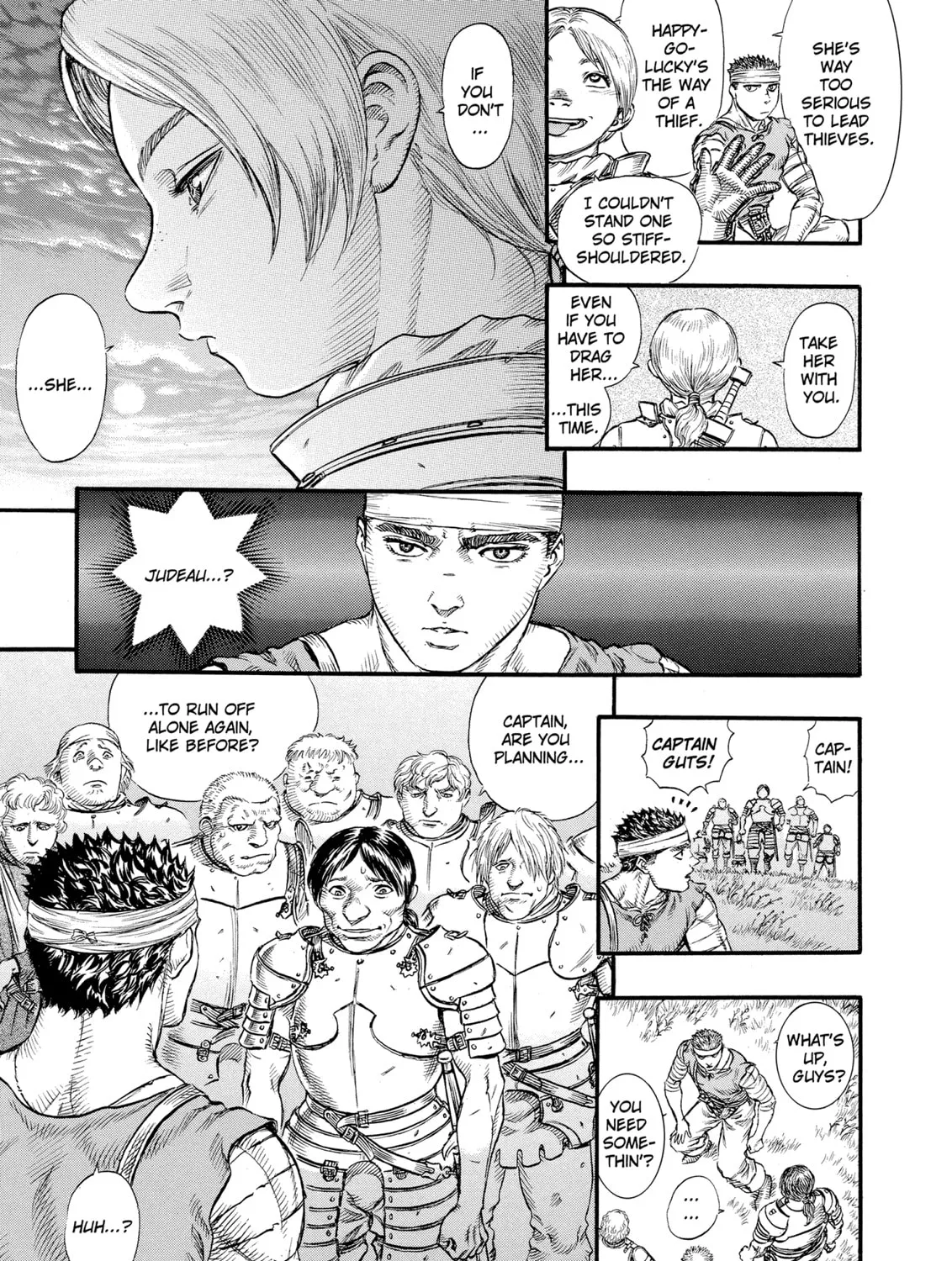 Read Berserk chapter 71 image 20 on Lezhin