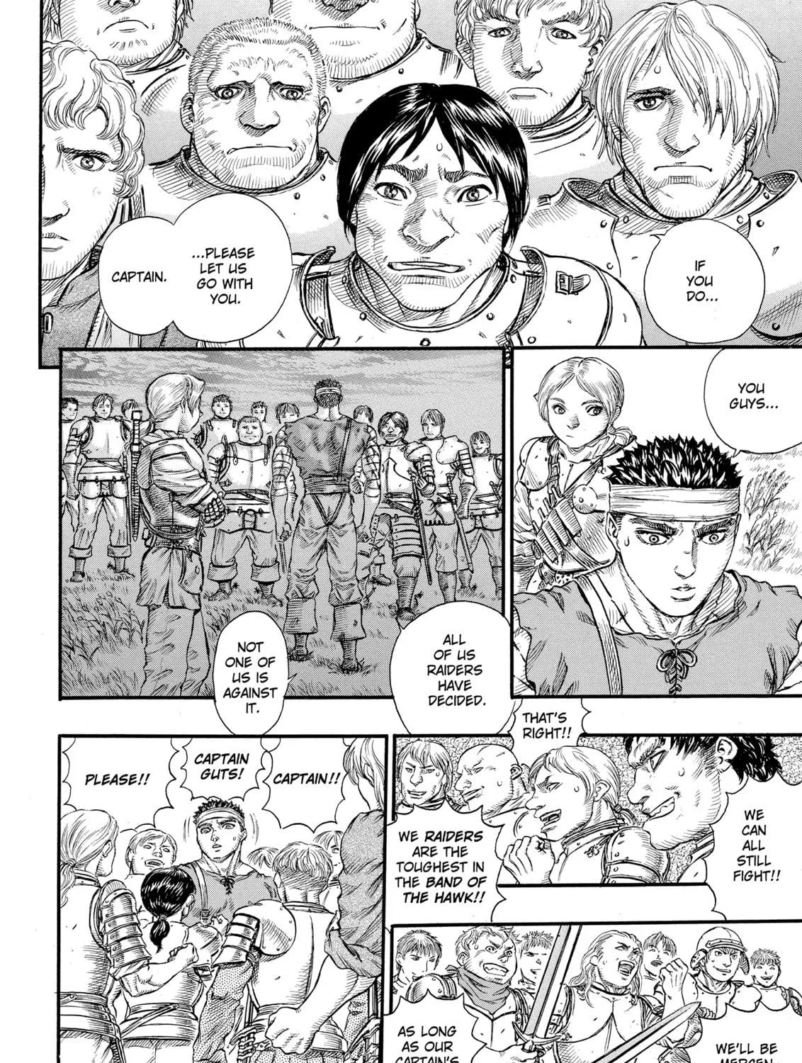 Read Berserk chapter 71 image 22 on Lezhin
