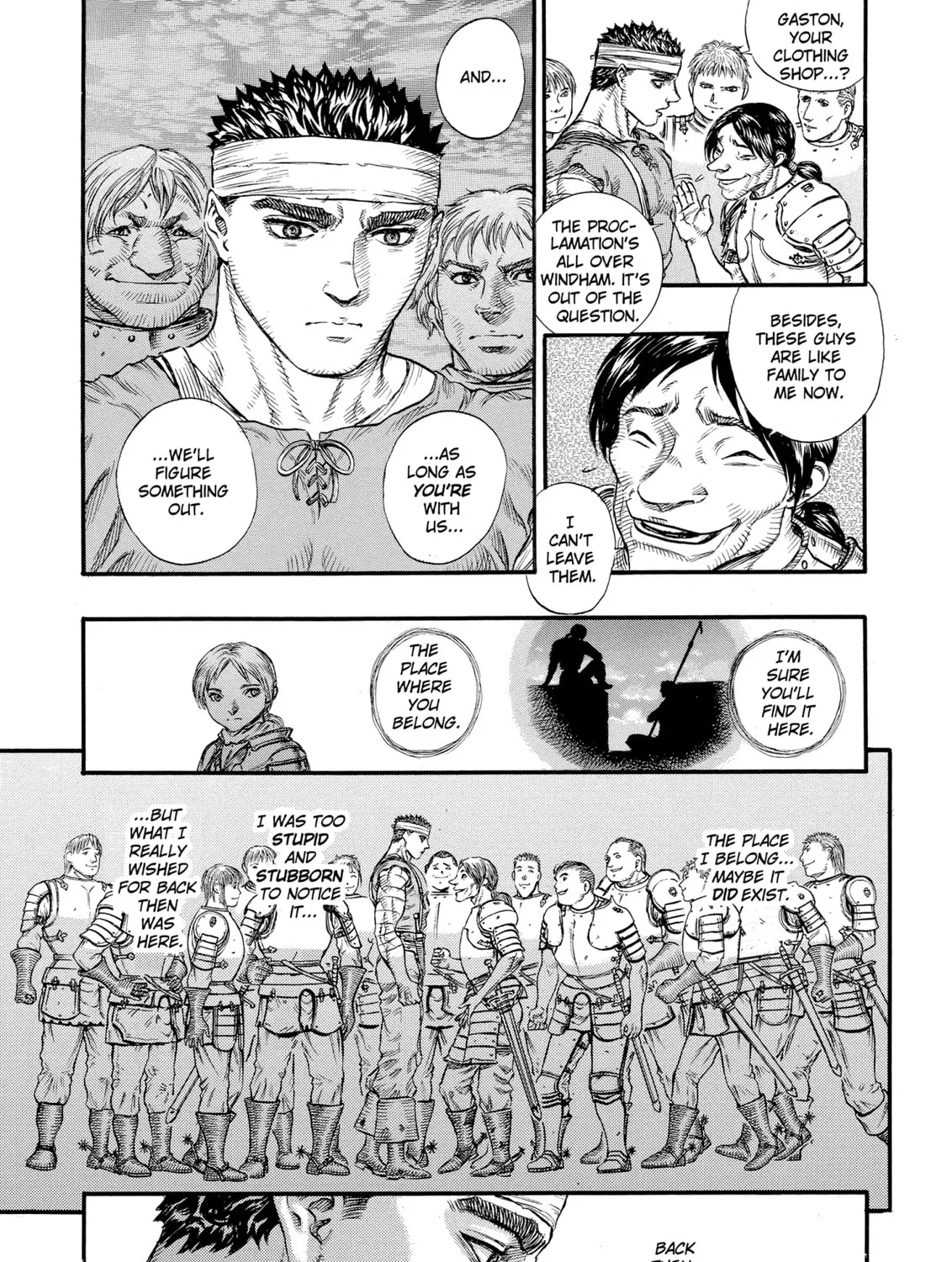 Read Berserk chapter 71 image 24 on Lezhin
