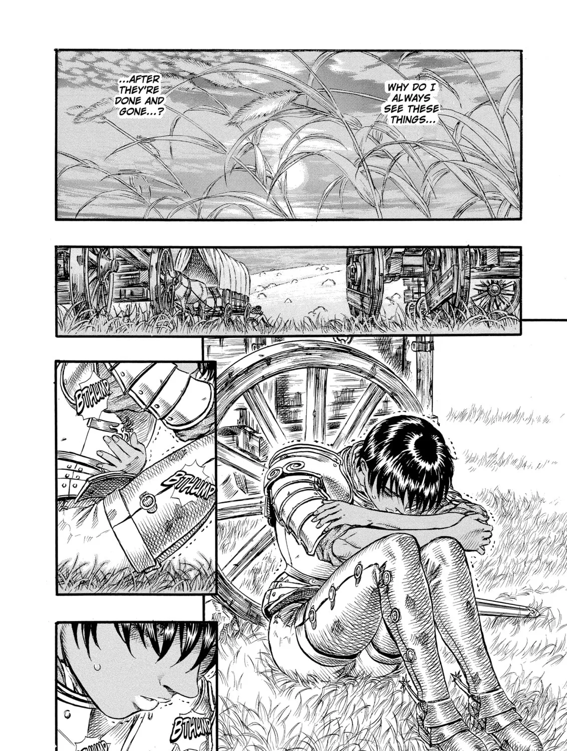 Read Berserk chapter 71 image 26 on Lezhin