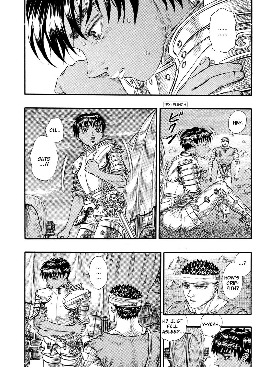 Read Berserk chapter 71 image 28 on Lezhin