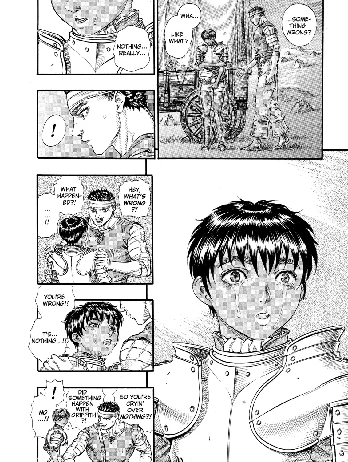 Read Berserk chapter 71 image 30 on Lezhin